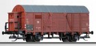 14125 Tillig 2 axle Box car with brakemans cabin